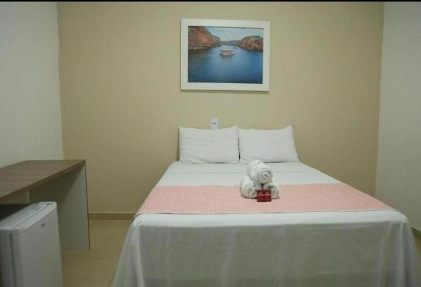 Отель Canions Pousada