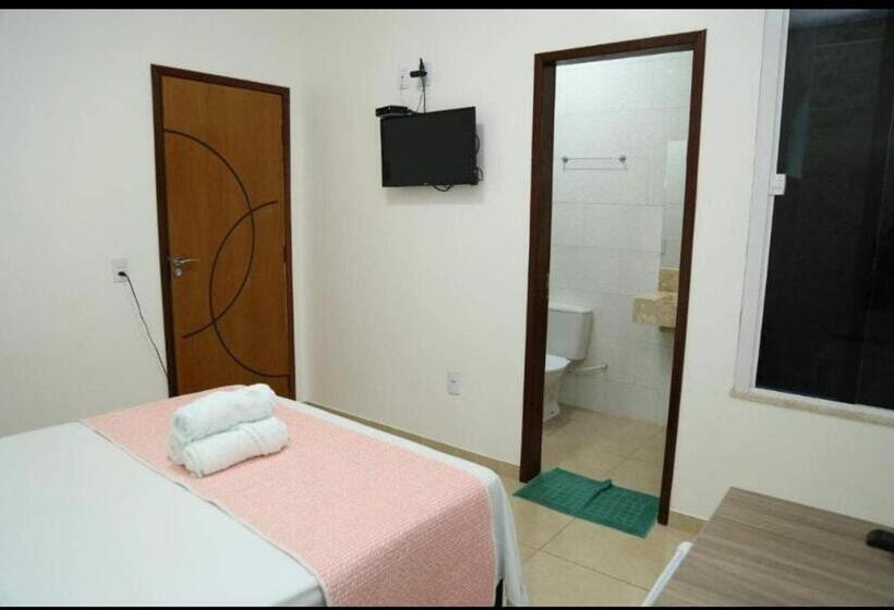 Отель Canions Pousada