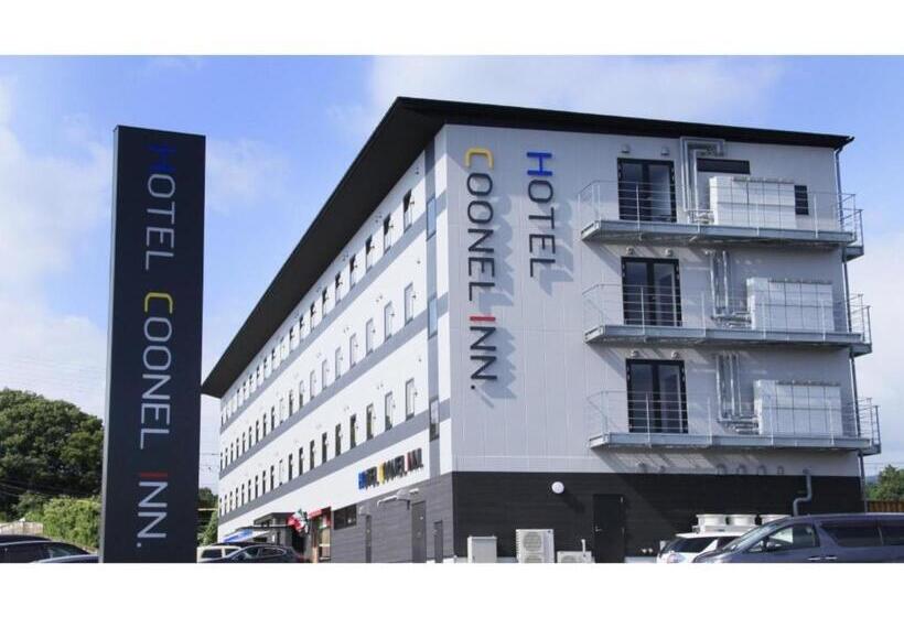 فندق Coonel Inn   Vacation Stay 33527v