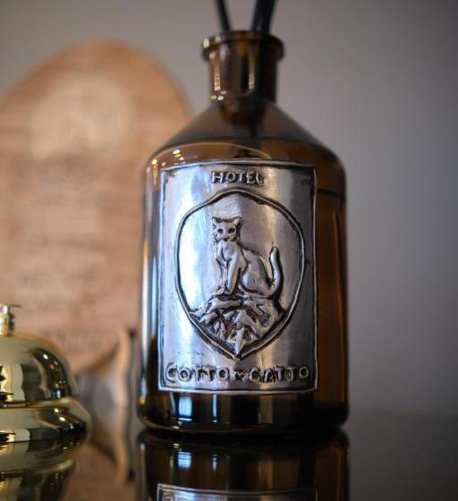 Отель Cotto Do Gatto