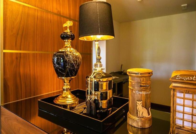 Отель Cotto Do Gatto