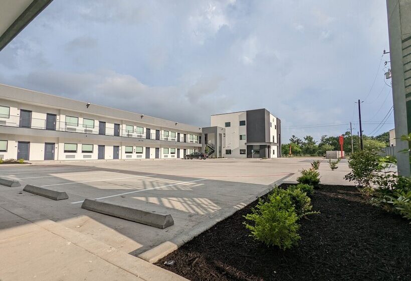 فندق Crystal Inn Jacinto City