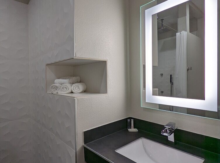 فندق Crystal Inn Jacinto City