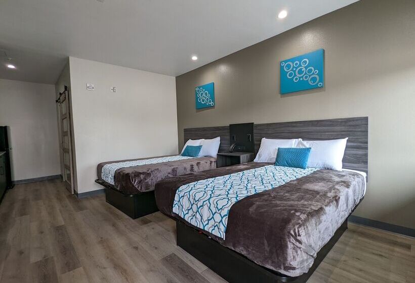 فندق Crystal Inn Jacinto City