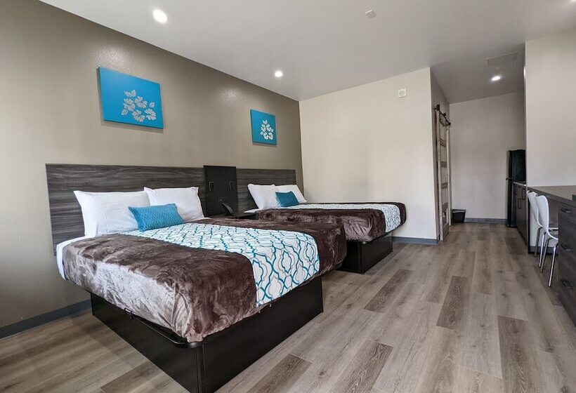 فندق Crystal Inn Jacinto City