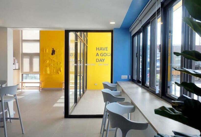 فندق Hop Inn Nakhon Ratchasima City Center