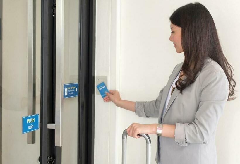 فندق Hop Inn Nakhon Ratchasima City Center