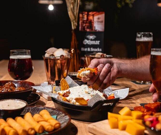 ホテル Othmar Herberg