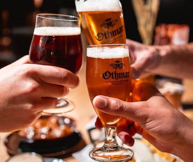 ホテル Othmar Herberg