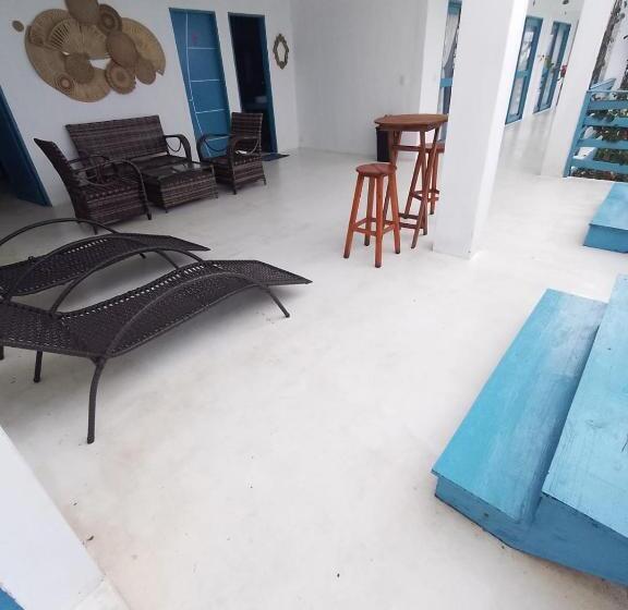 Отель Pousada La Grécia