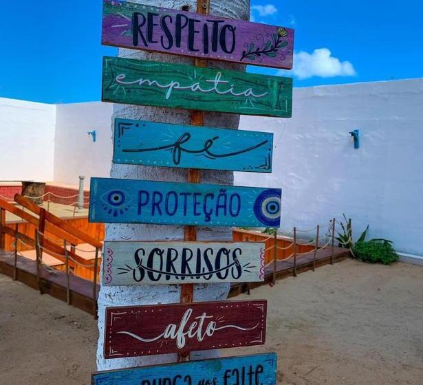 Отель Pousada La Grécia