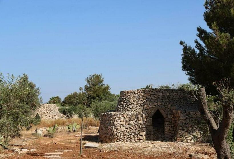 בית מלון כפרי Tenuta Negroamaro