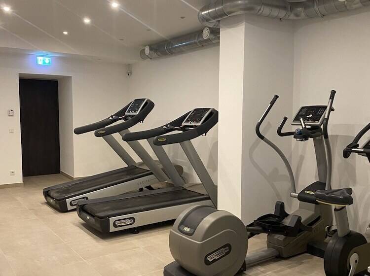 Отель Trip Inn Boutique Messe Frankfurt