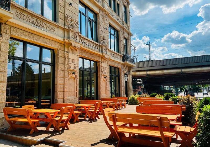 Отель Trip Inn Boutique Messe Frankfurt