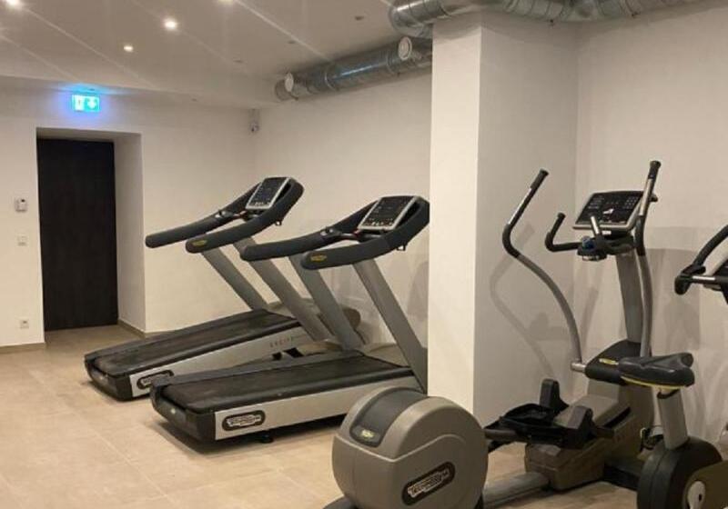 Отель Trip Inn Boutique Messe Frankfurt