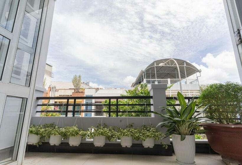 Thiên ân Hotel & Apartment