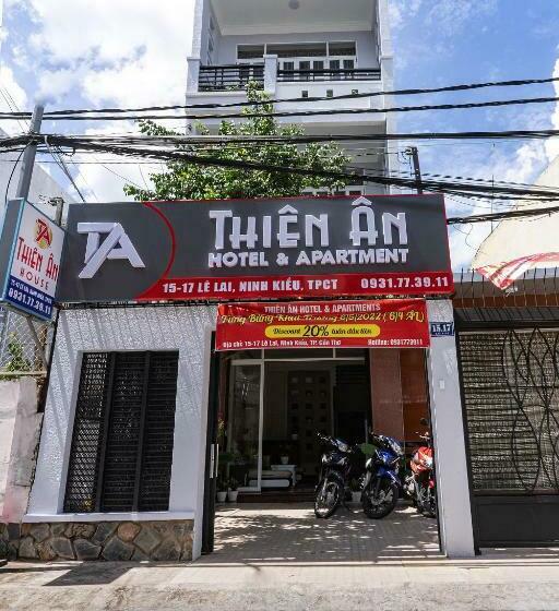 Thiên ân Hotel & Apartment