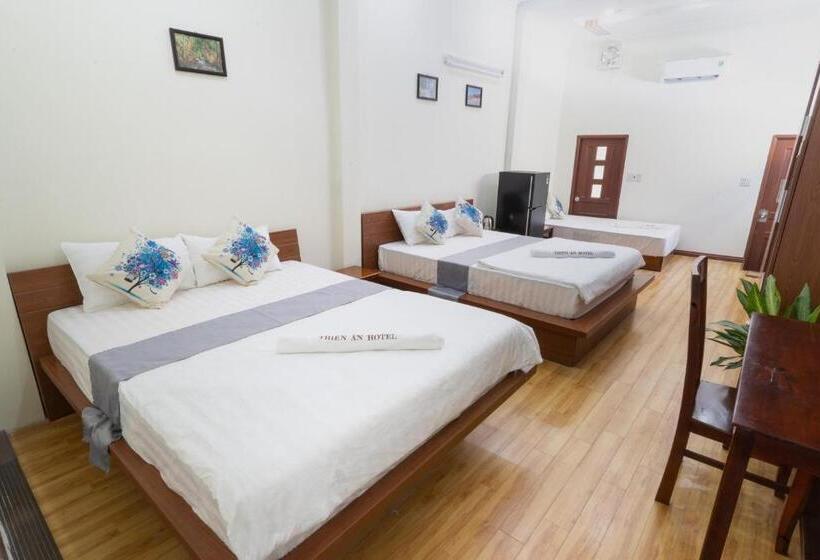 Thiên ân Hotel & Apartment