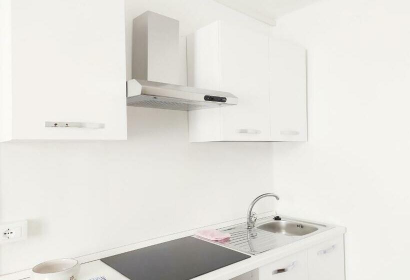 Levico Antiche Terme Apartment