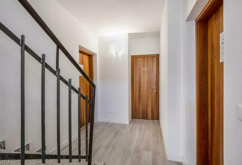 Levico Antiche Terme Apartment
