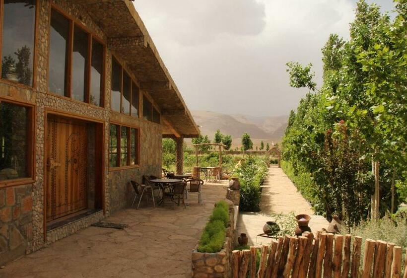 بنسيون Azighame Complexe Touristique