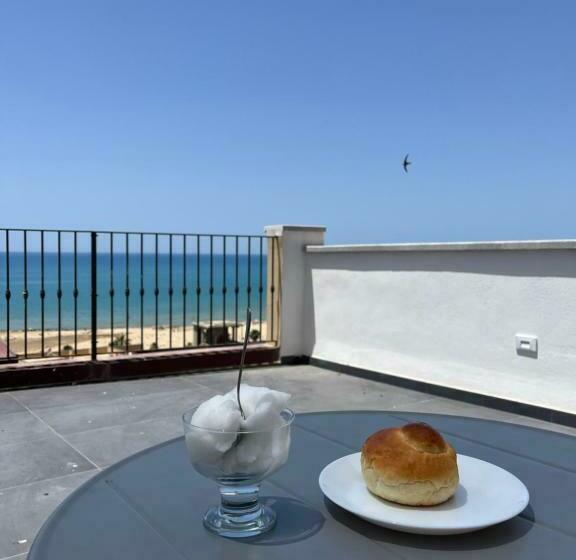 פנסיון B&b Dea Gela