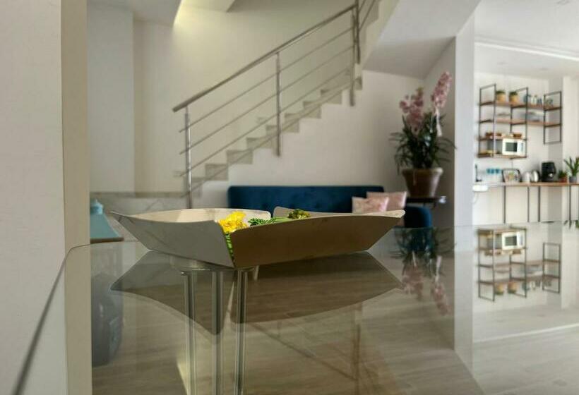 פנסיון B&b Dea Gela