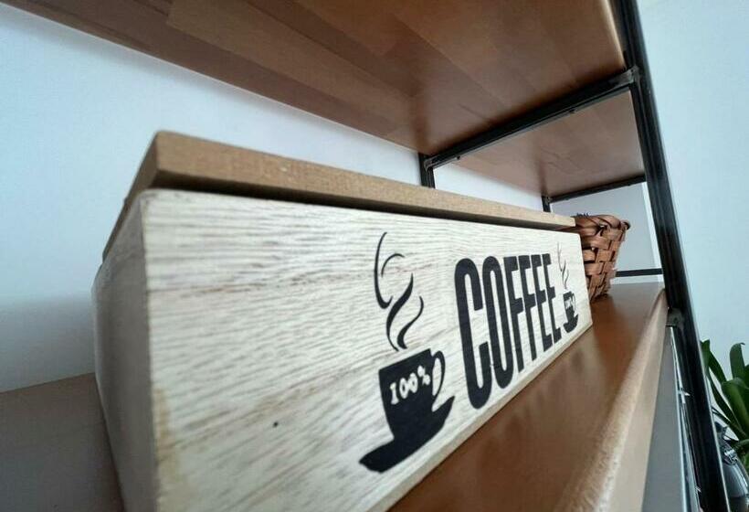 פנסיון B&b Dea Gela