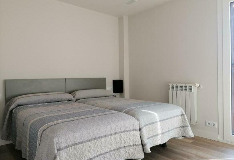 פנסיון Casa Patxikuzuria