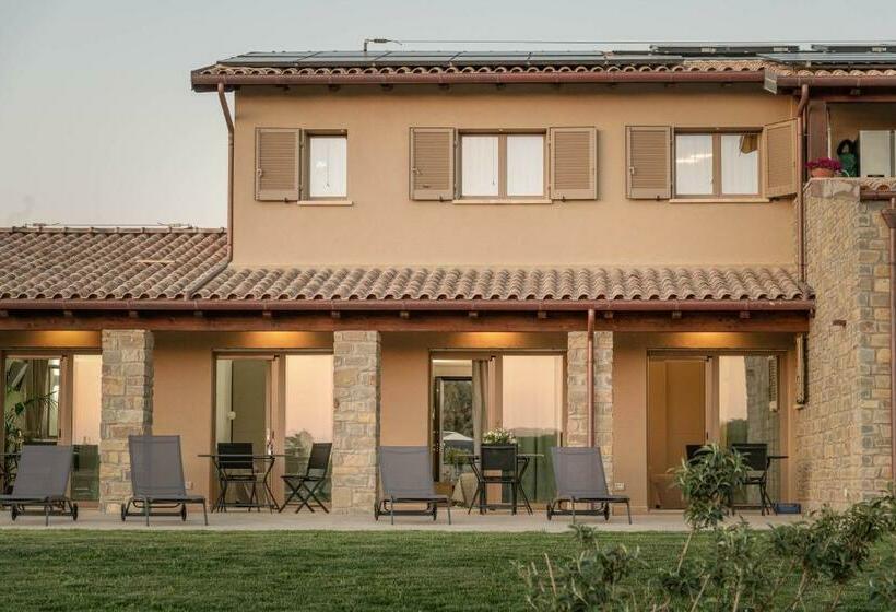 پانسیون Casa Vacanze Le Querce