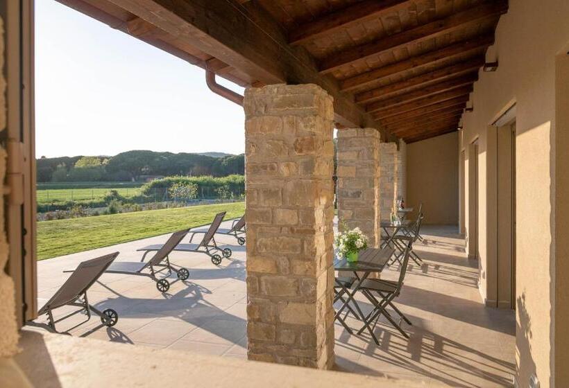 پانسیون Casa Vacanze Le Querce