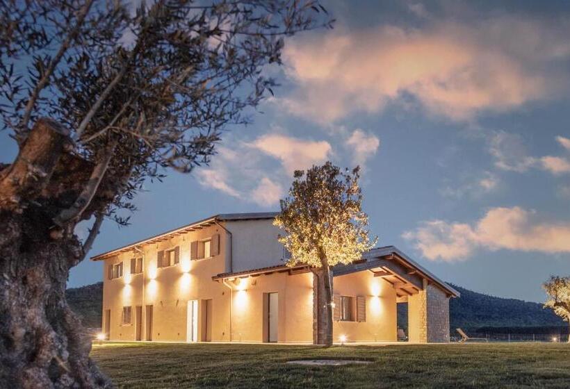 پانسیون Casa Vacanze Le Querce