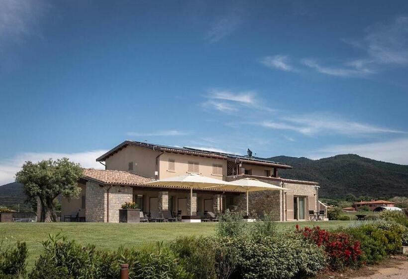 پانسیون Casa Vacanze Le Querce