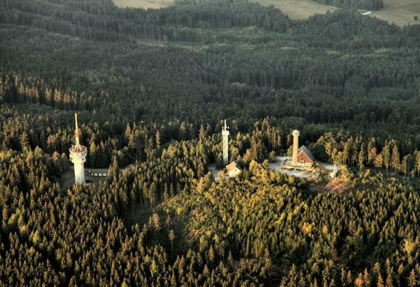 بنسيون Horská Chata Svatobor