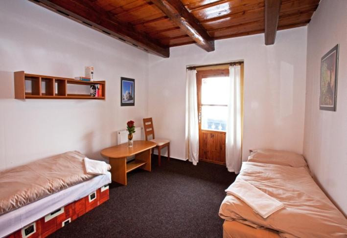 پانسیون Horská Chata Svatobor