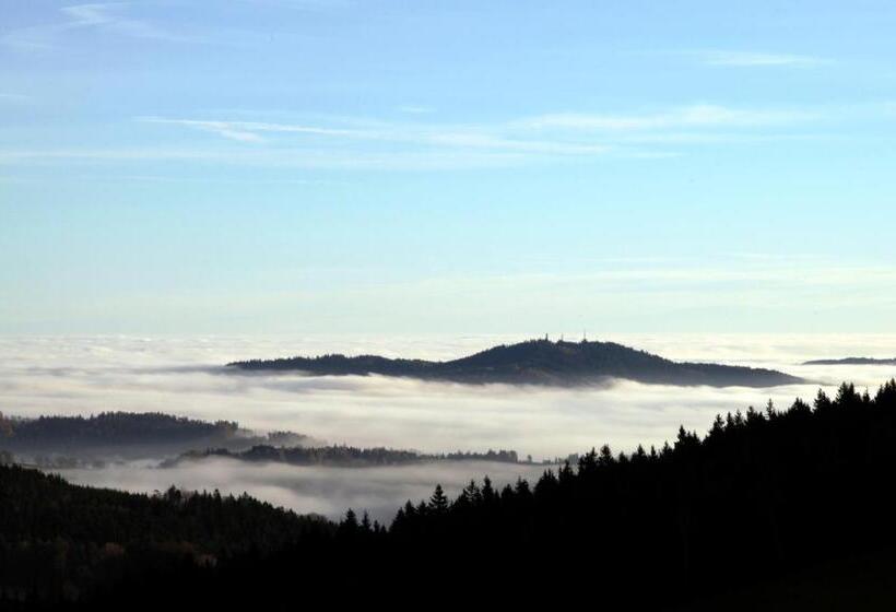 بنسيون Horská Chata Svatobor