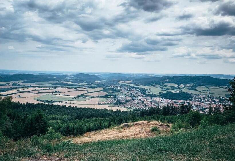 بنسيون Horská Chata Svatobor