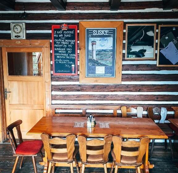 بنسيون Horská Chata Svatobor