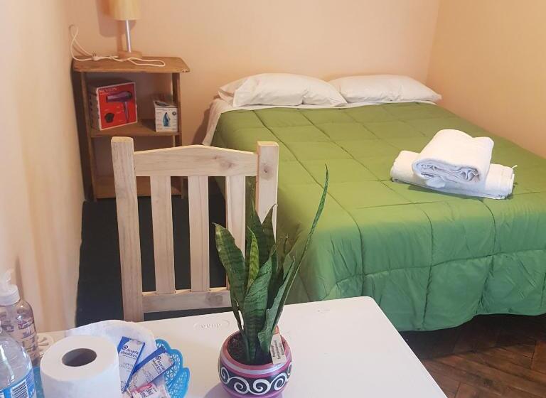 膳宿费 Hostal Casa Amarilla Tecámac