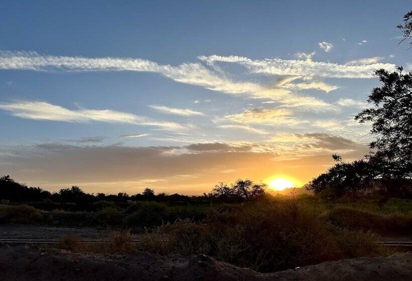 بنسيون Hostal Qachi Chentura