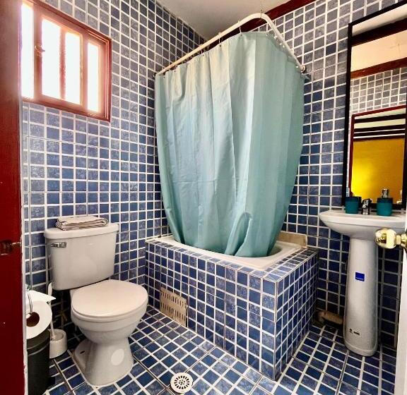 بنسيون Hostal Qachi Chentura