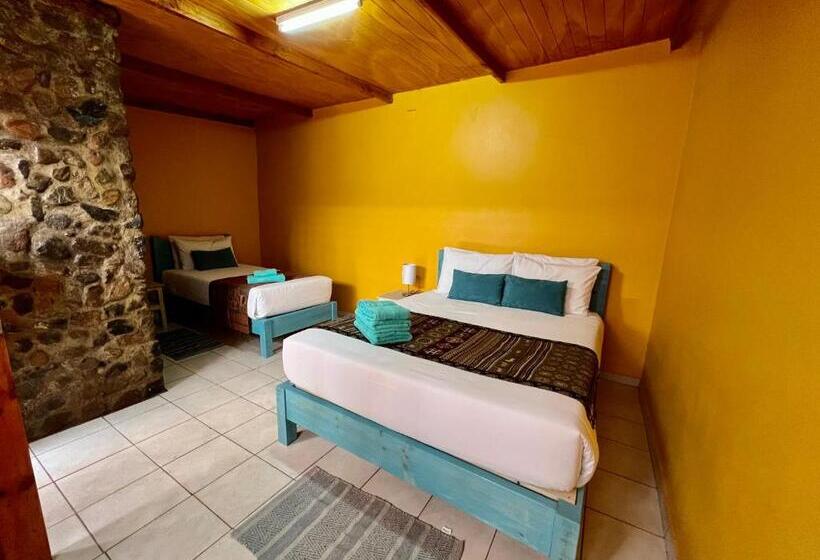 ペンション Hostal Qachi Chentura