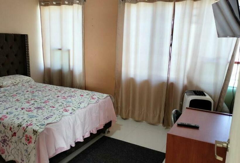 پانسیون Hoskins Talara Todas Las Habitaciones Con Aire Acondicionado