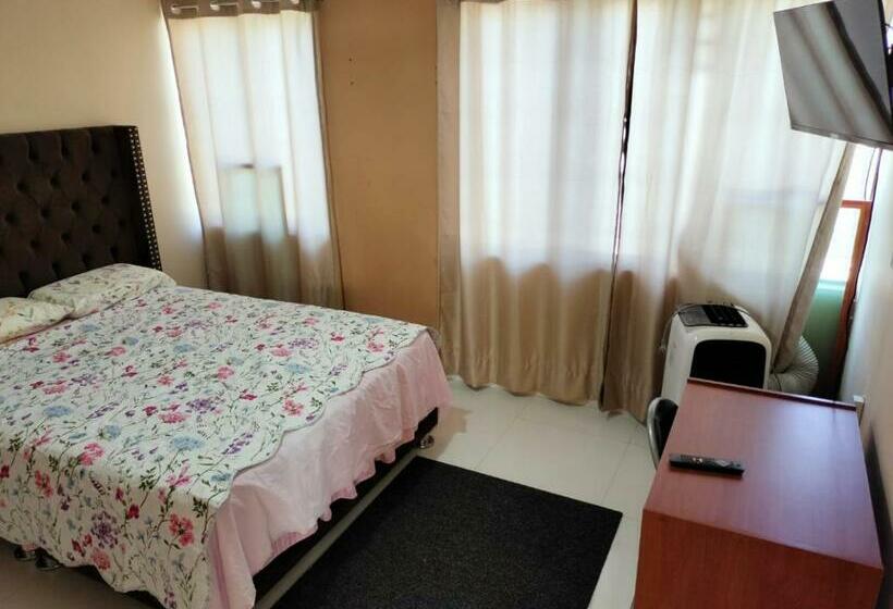 پانسیون Hoskins Talara Todas Las Habitaciones Con Aire Acondicionado