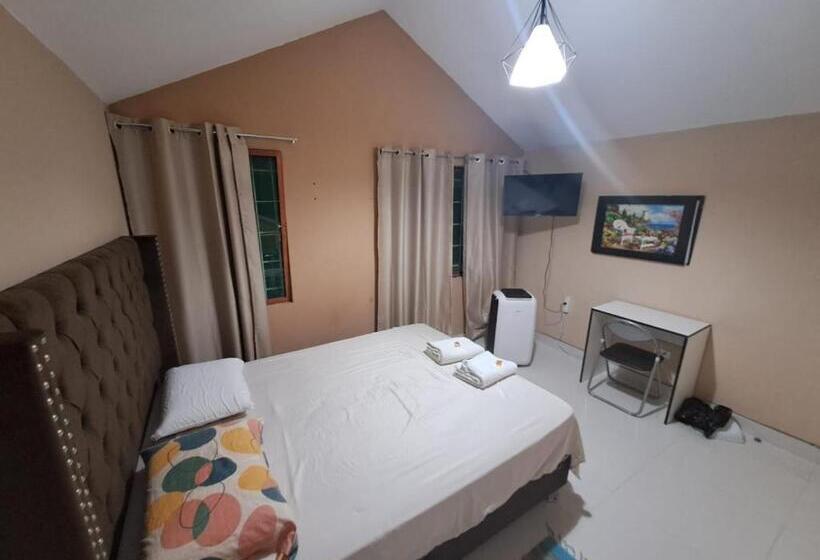 پانسیون Hoskins Talara Todas Las Habitaciones Con Aire Acondicionado