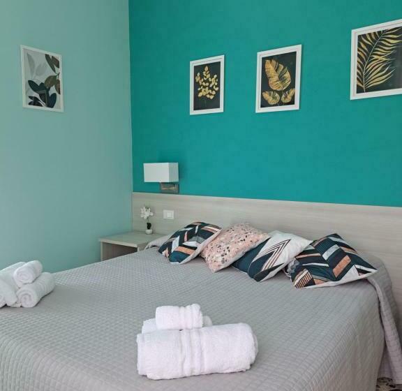 بنسيون La Terrazza Del Sole Guest House