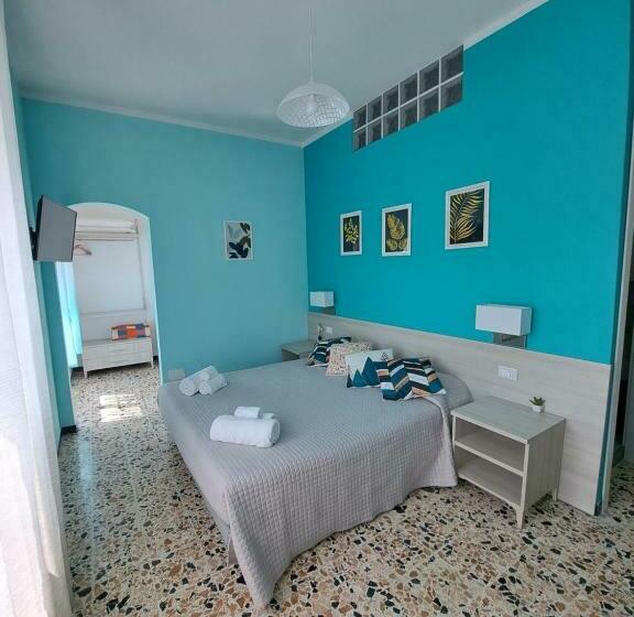 פנסיון La Terrazza Del Sole Guest House