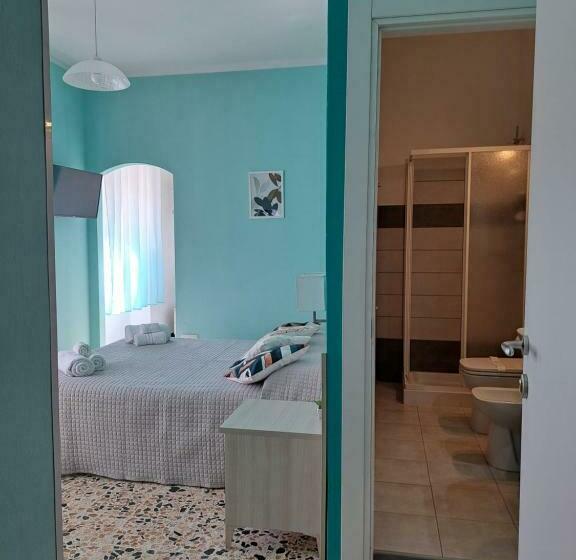 פנסיון La Terrazza Del Sole Guest House