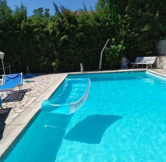 膳宿费 Mas Des Buscades