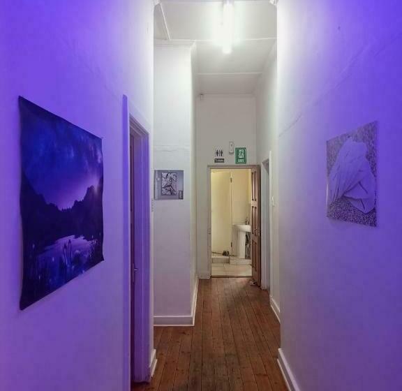 بنسيون Moonlight Guesthouse